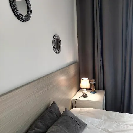 Apartment Luxury No. 202 *